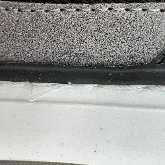 Falls Creek Logan‎ Black/Grey Boys Size 4 Shoes - Picture 12 of 12